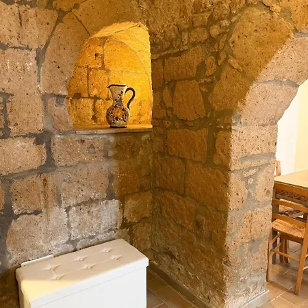 Daire Casa Tipica Orvietana, Nel Centro Storico Wi-fi E Ac *
