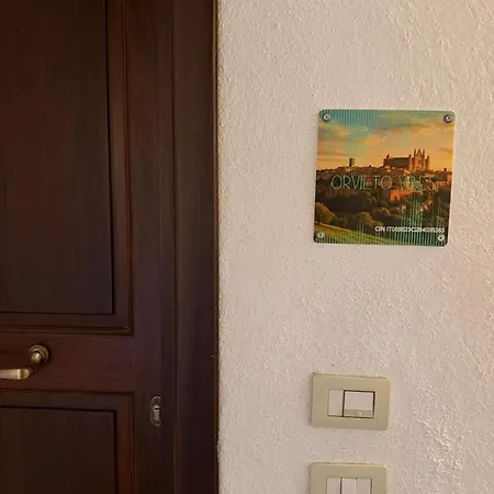 Casa Tipica Orvietana, Nel Centro Storico Wi-fi E Ac