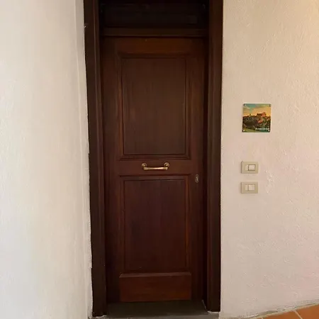 公寓 Casa Tipica Orvietana, Nel Centro Storico Wi-fi E Ac *